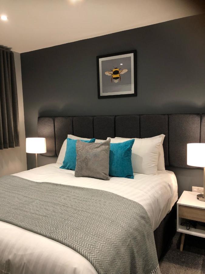 The Spires Serviced Apartments Cardiff Exterior photo