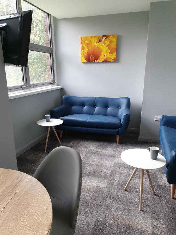 The Spires Serviced Apartments Cardiff Exterior photo