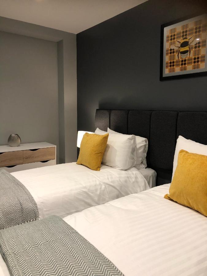 The Spires Serviced Apartments Cardiff Exterior photo