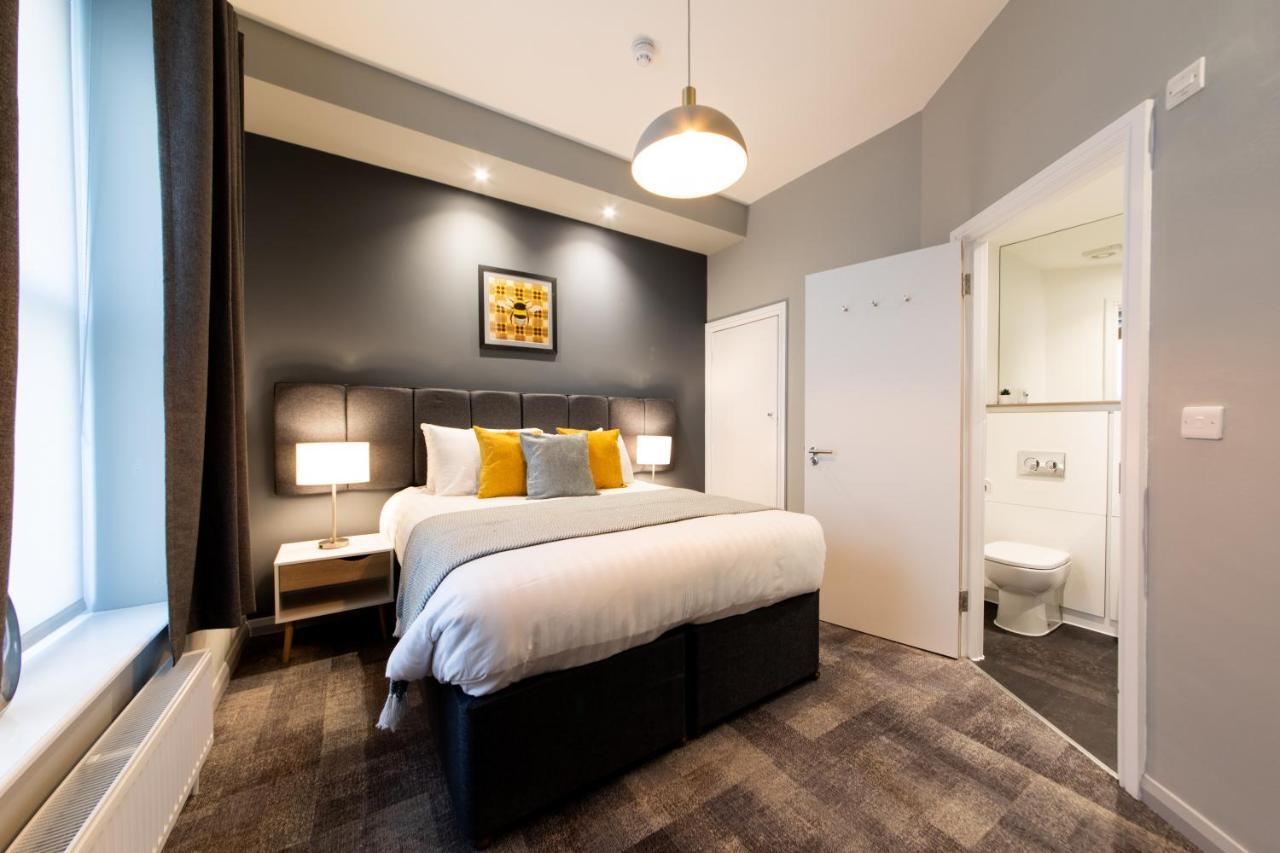 The Spires Serviced Apartments Cardiff Exterior photo