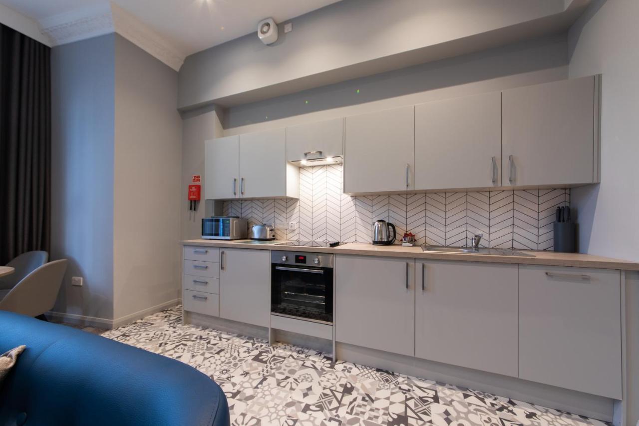 The Spires Serviced Apartments Cardiff Exterior photo