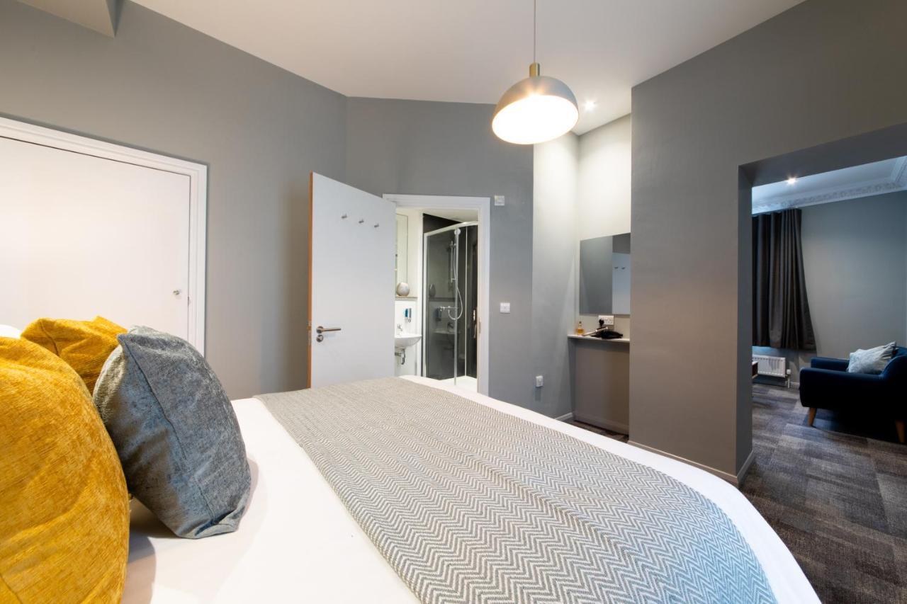 The Spires Serviced Apartments Cardiff Exterior photo